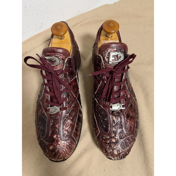 Fennix Shoes Mens Size 10 ALIGATOR SIZE 43 main image 7